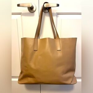 Everlane Leather Tote